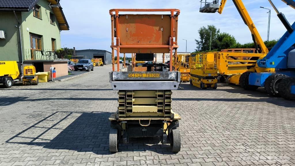 JLG 3246 ES Žirkliniai keltuvai