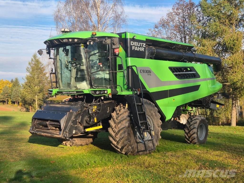 Deutz-Fahr C 9306 TS Derliaus nuėmimo kombainai