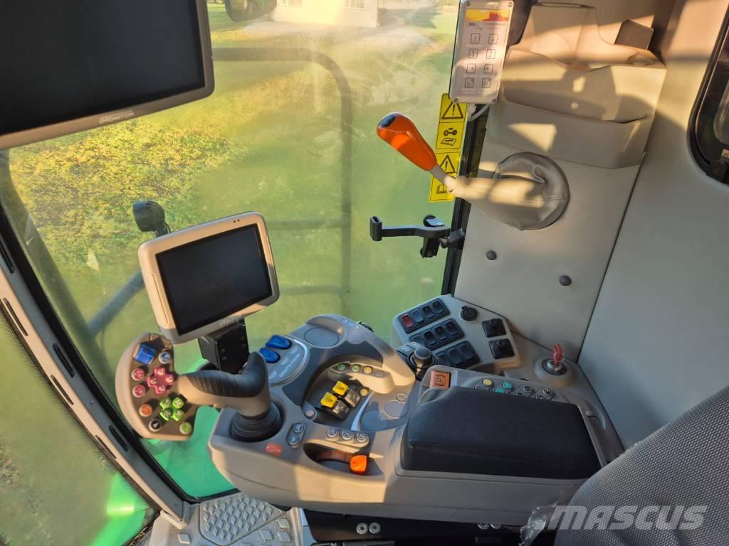 Deutz-Fahr C 9306 TS Derliaus nuėmimo kombainai