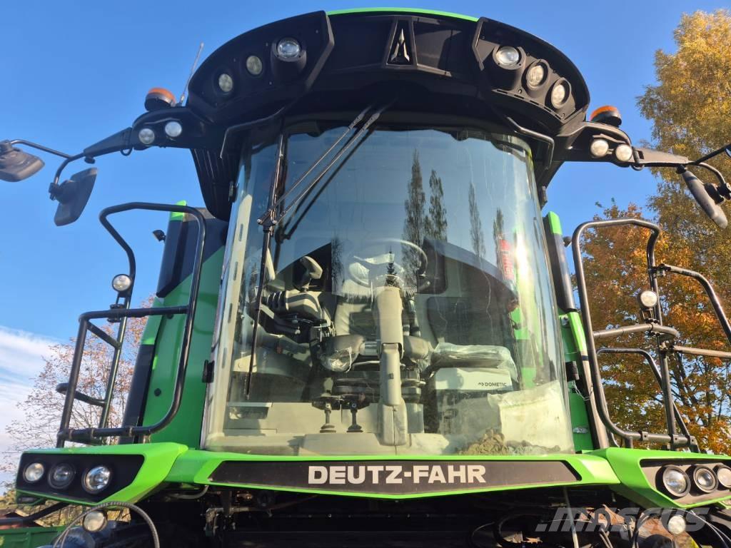 Deutz-Fahr C 9306 TS Derliaus nuėmimo kombainai