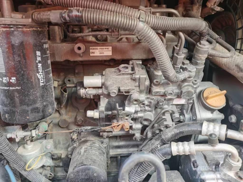 CAT 307,5 Mini ekskavatoriai < 7 t