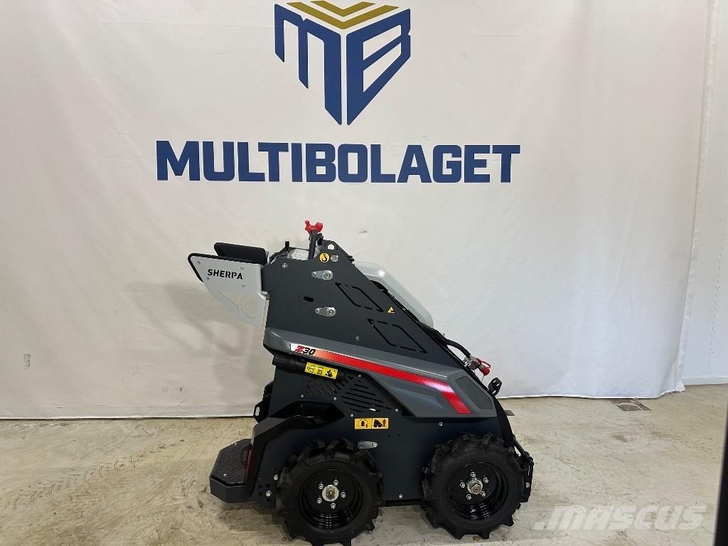 Sherpa Z30 Mini krautuvai