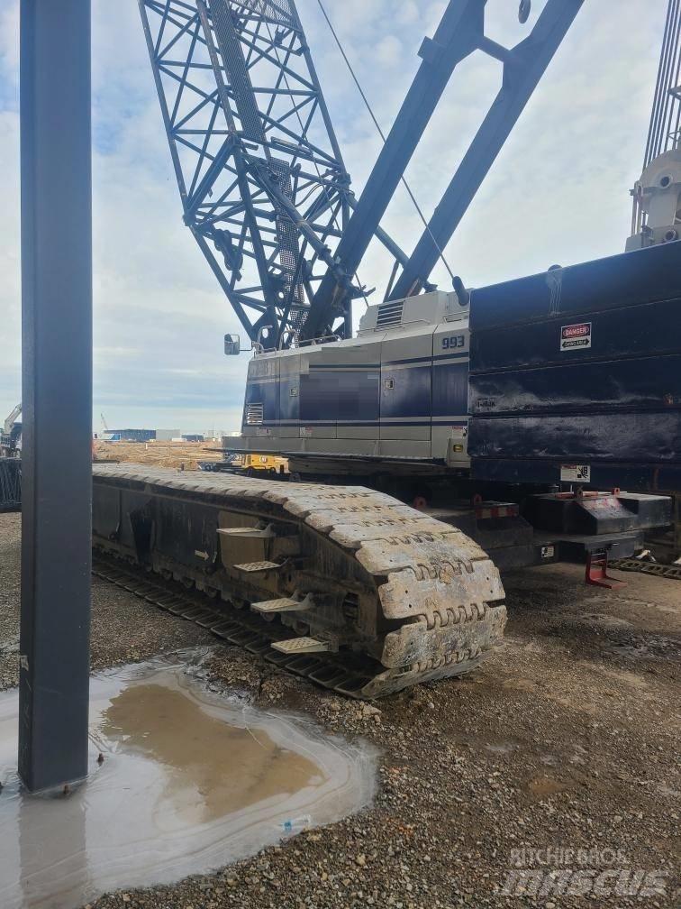 Link-Belt LS348H5 Vikšriniai kranai