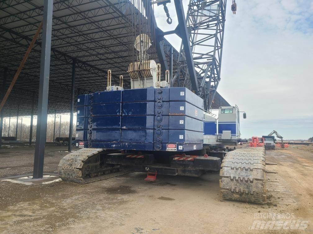 Link-Belt LS348H5 Vikšriniai kranai