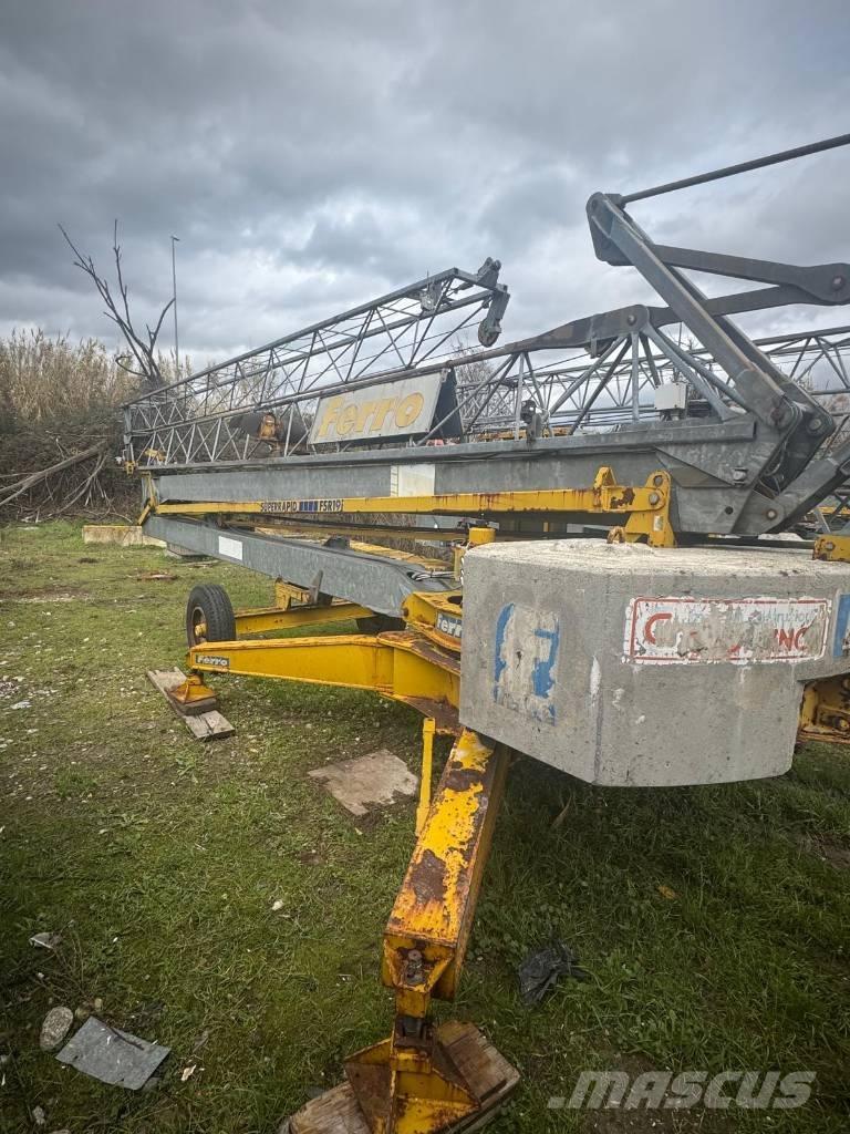 Ferro FSR 19i Save pakeliantys kranai