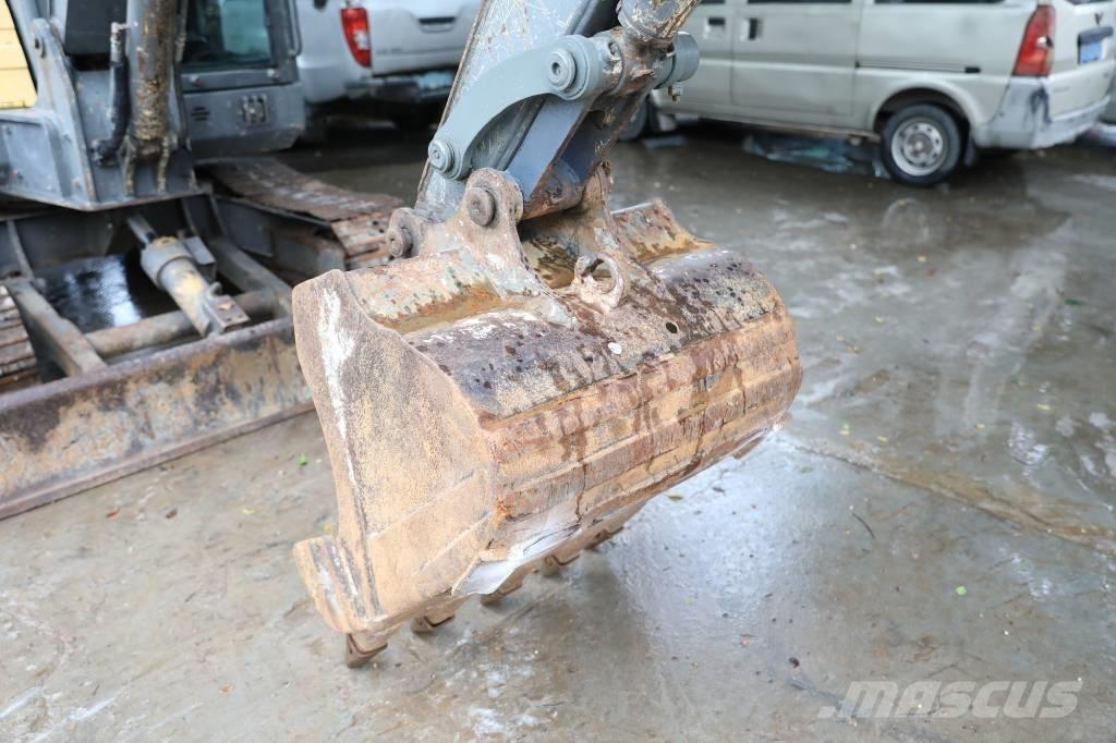 Volvo EC 60 C Vikšriniai ekskavatoriai