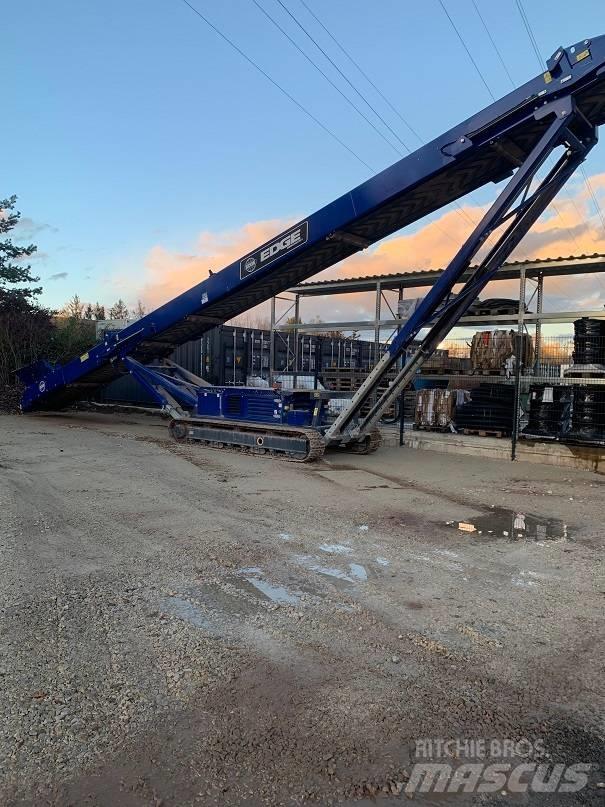 Edge TS 80-40 Transporteriai