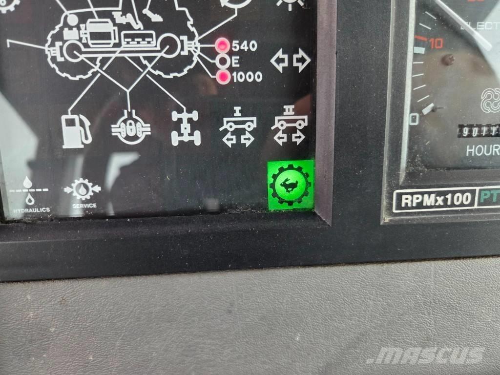 Same Silver 95 Traktoriai