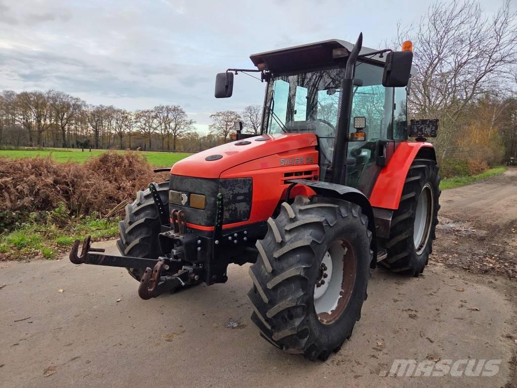 Same Silver 95 Traktoriai