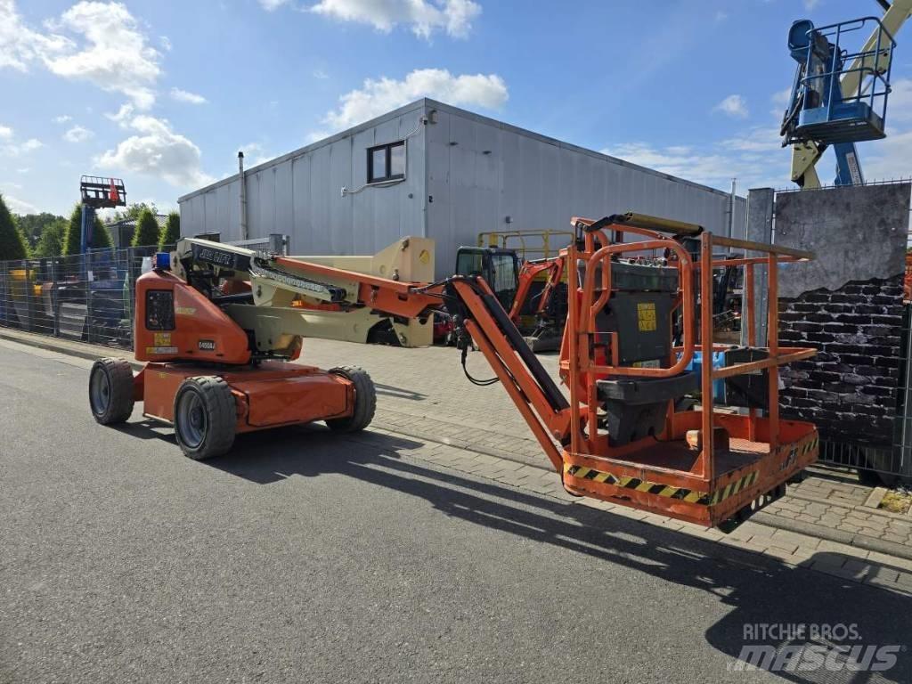 JLG E 450 AJ Alkūniniai keltuvai