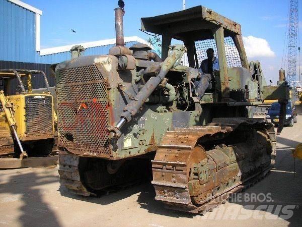 CAT D8K Vikšriniai buldozeriai