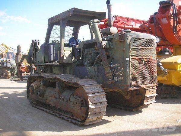 CAT D8K Vikšriniai buldozeriai