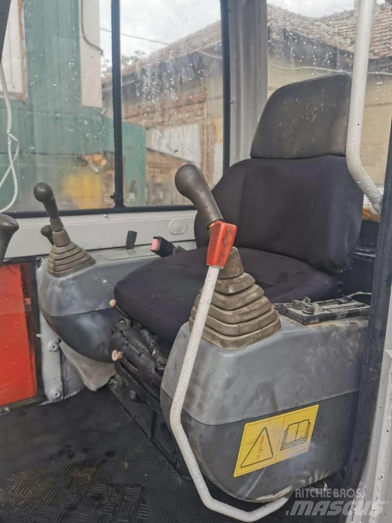 Kubota KX 71-2 Mini ekskavatoriai < 7 t
