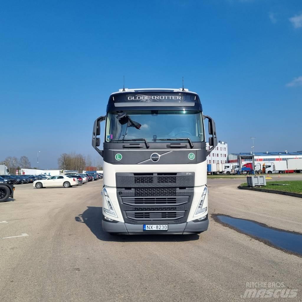 Volvo FH 500 Naudoti vilkikai
