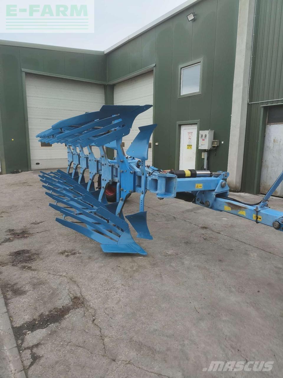 Lemken Diamant 10 Standartiniai plūgai