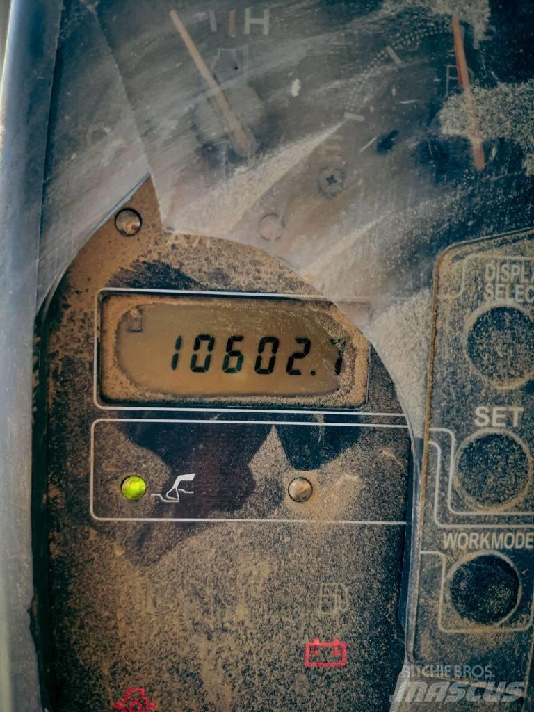 John Deere 330 CLC Vikšriniai ekskavatoriai