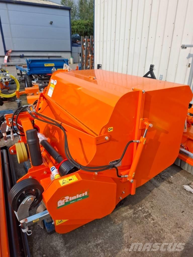 Rinieri TRM-R130 Ganyklų šienapjovės / rėžtuvės