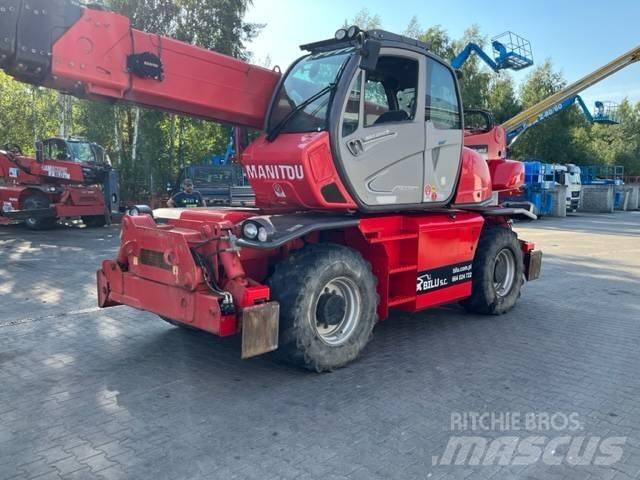 Manitou MRT 2540 Teleskopiniai krautuvai