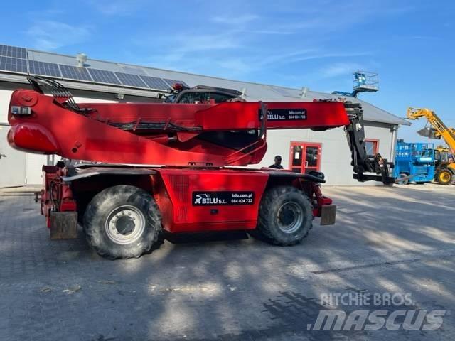 Manitou MRT 2540 Teleskopiniai krautuvai