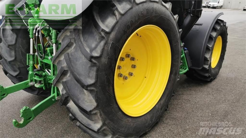 John Deere 6120M Traktoriai