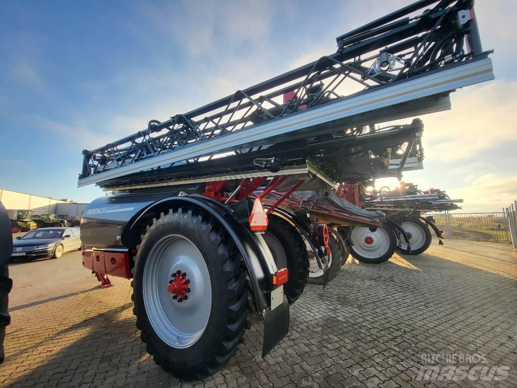 Horsch LEEB GS 8-36 Prikabinami purkštuvai