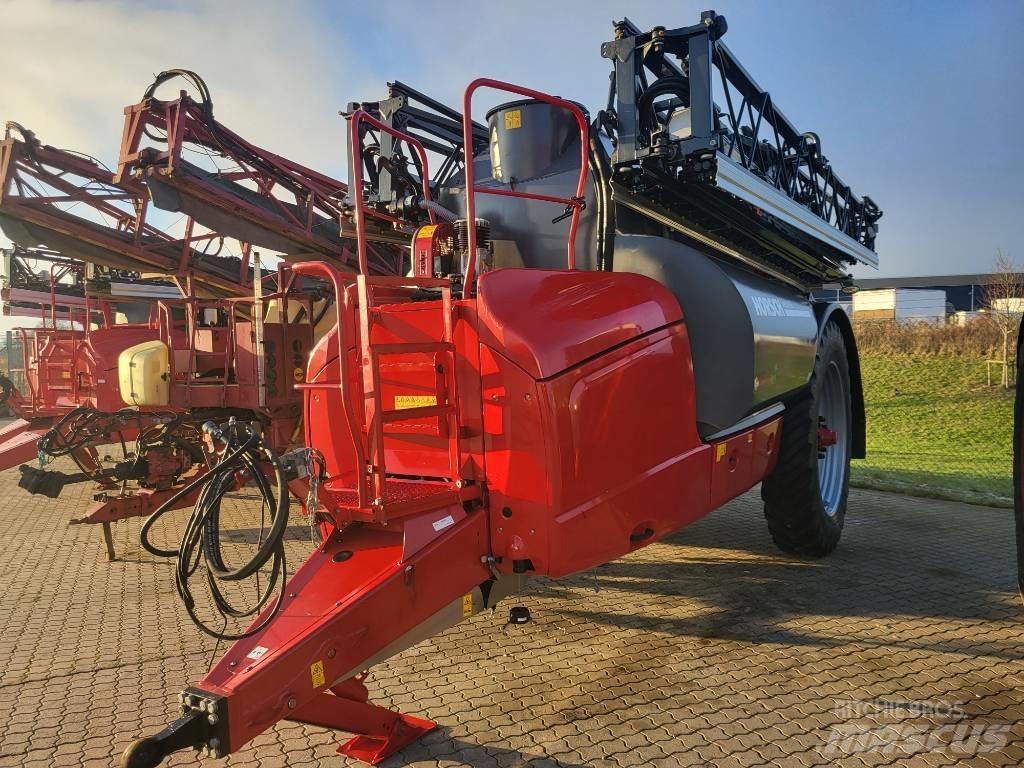 Horsch LEEB GS 8-36 Prikabinami purkštuvai