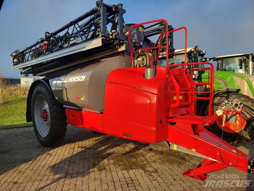 Horsch LEEB GS 8-36 Prikabinami purkštuvai