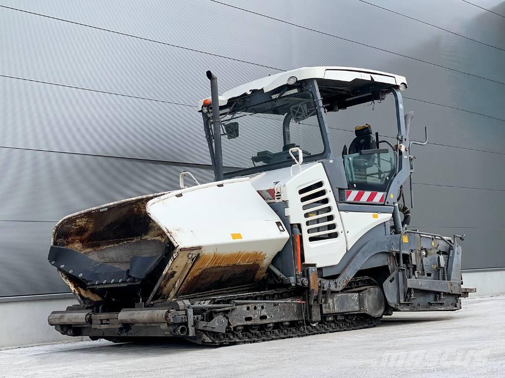 Vögele SUPER 1800-3I Asfalto klotuvai