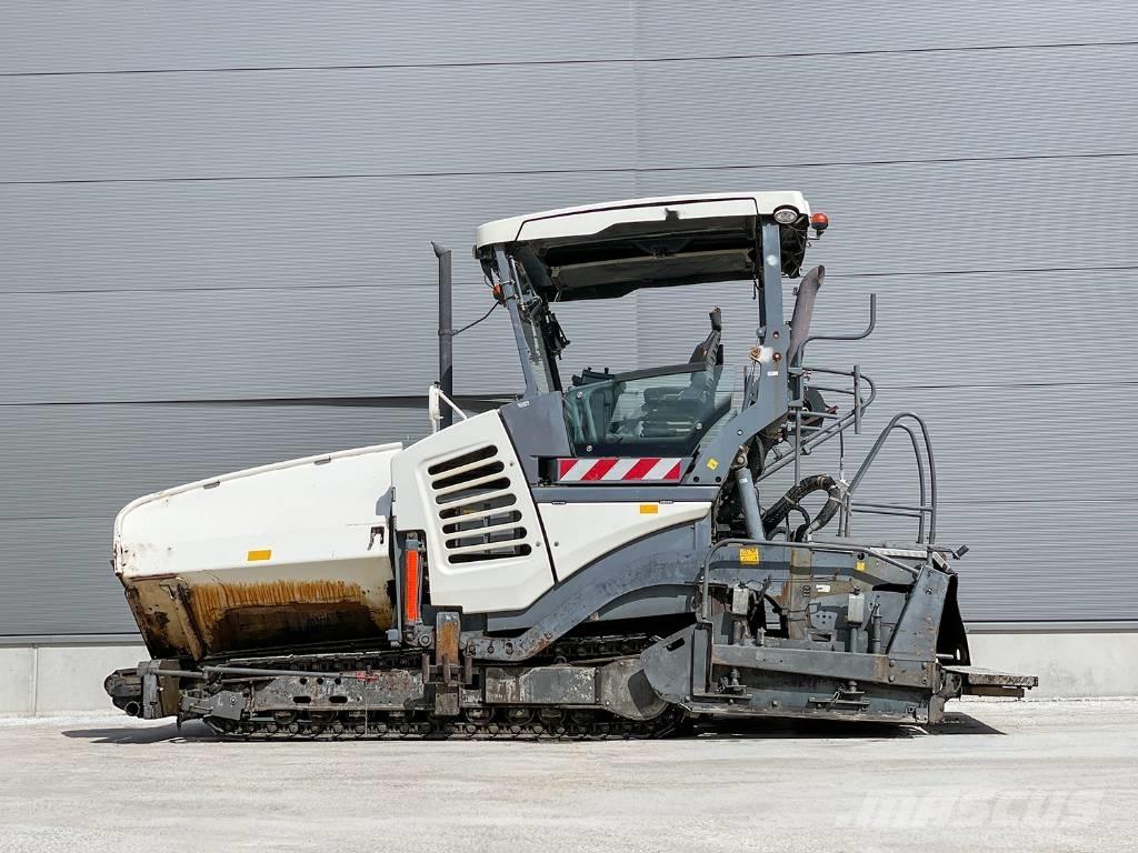 Vögele SUPER 1800-3I Asfalto klotuvai