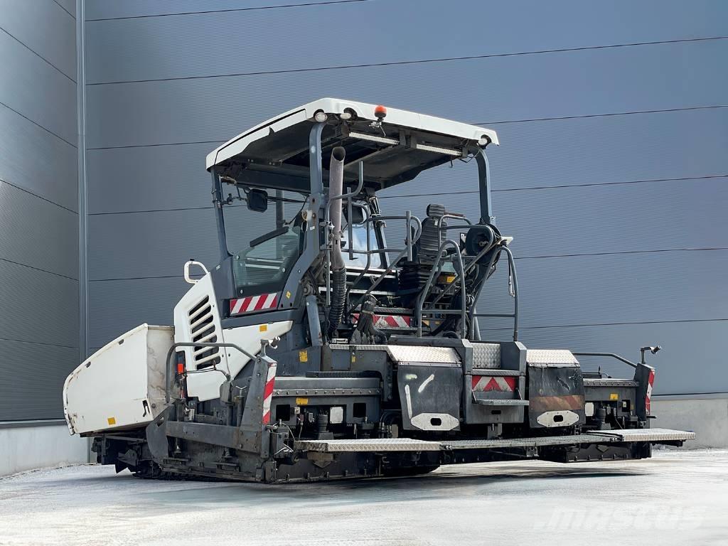 Vögele SUPER 1800-3I Asfalto klotuvai