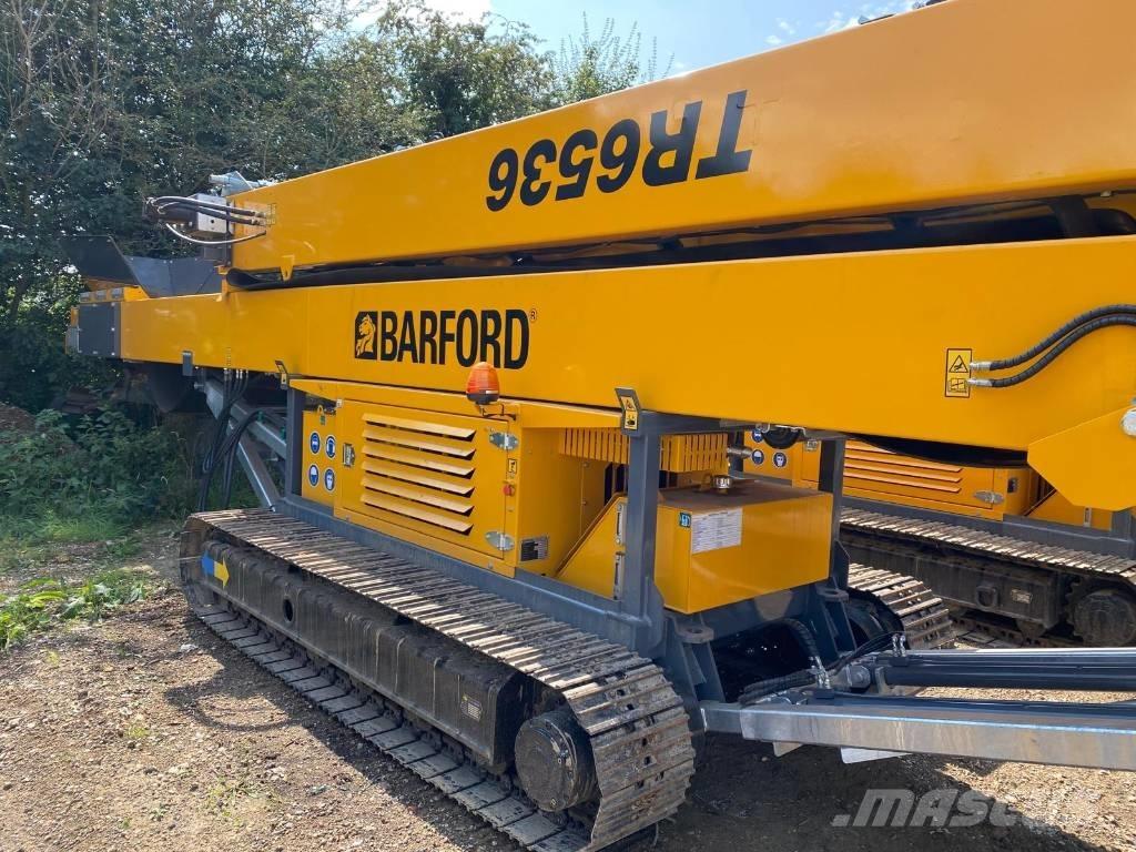 Barford TR6536 Transporteriai
