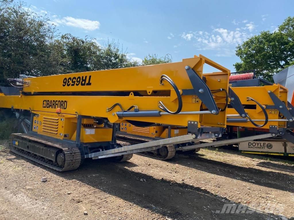 Barford TR6536 Transporteriai