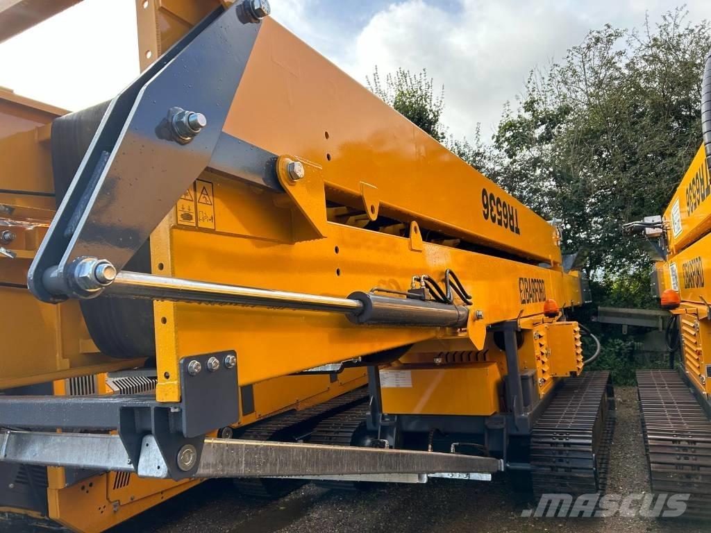 Barford TR6536 Transporteriai