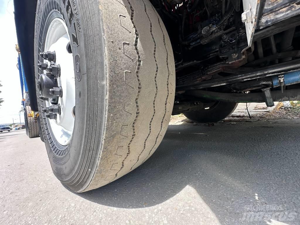 Autocar XPEDITOR Šiukšliavežės
