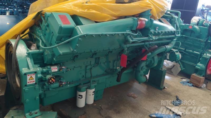 Cummins K50-G3 Varikliai