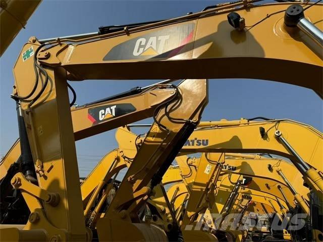 CAT 325 D L Vikšriniai ekskavatoriai