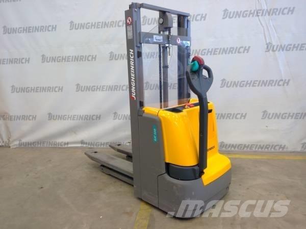 Jungheinrich EJC 110 Rankiniai vėžimėliai