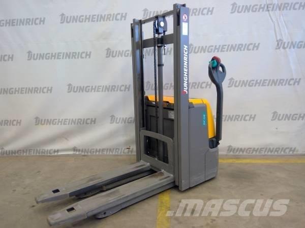 Jungheinrich EJC 110 Rankiniai vėžimėliai