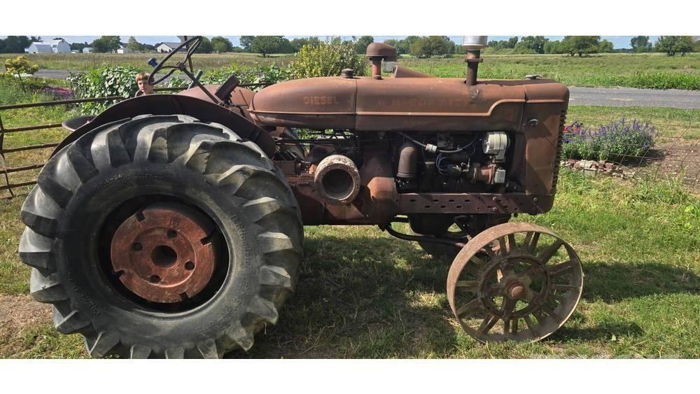 McCormick WD-6 Traktoriai