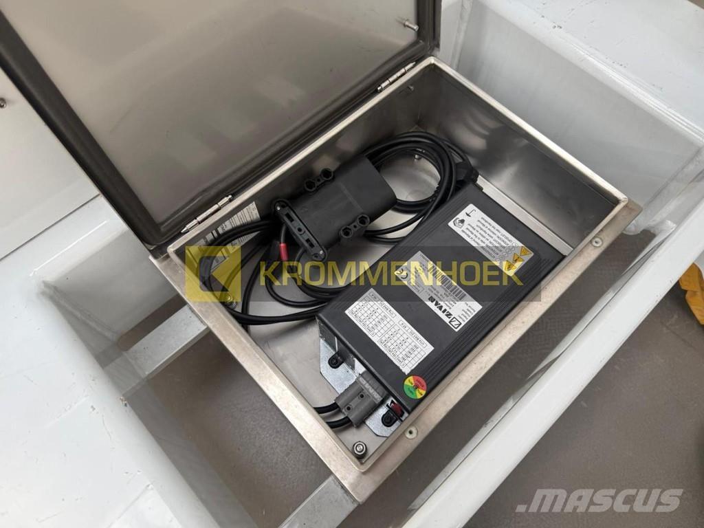 Valla 25E Mini kranai