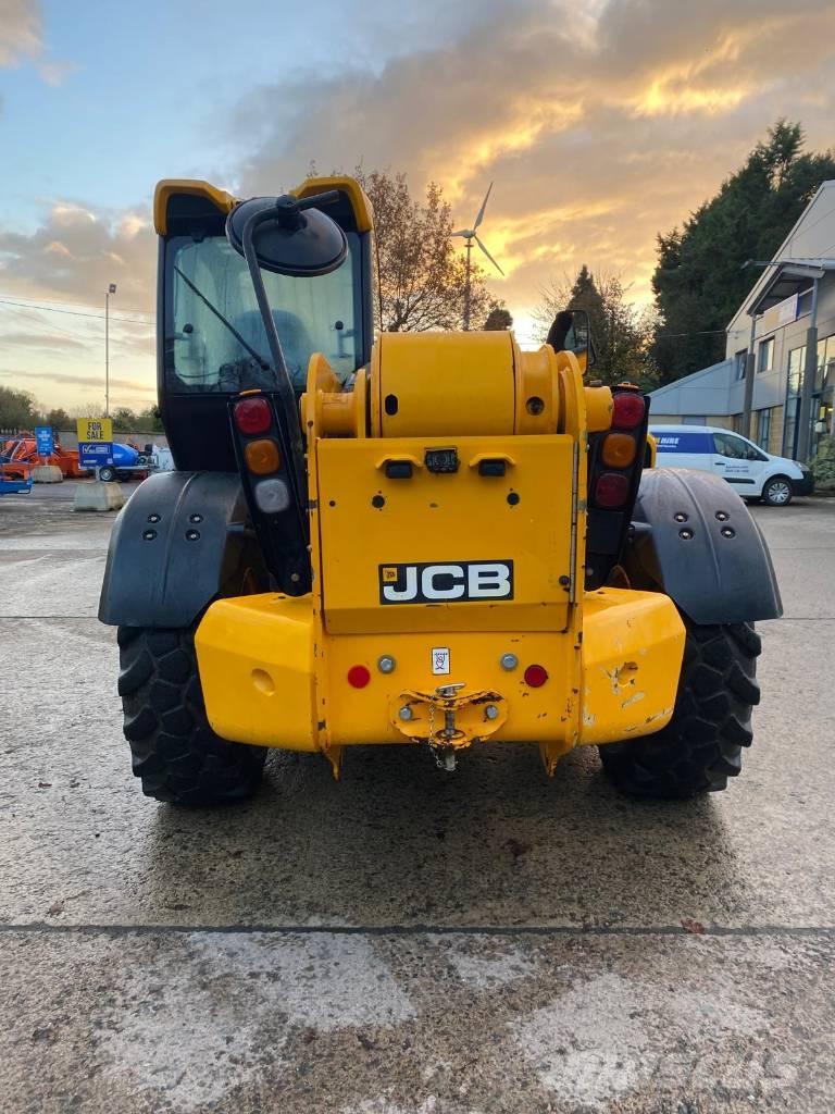 JCB 540-140 Teleskopiniai krautuvai