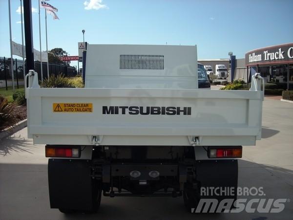 Fuso FE84DCDSRFAB Savivarčių priekabų vilkikai