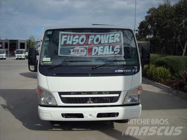 Fuso FE84DCDSRFAB Savivarčių priekabų vilkikai