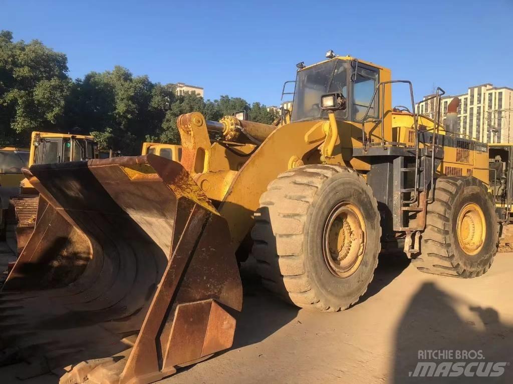 Komatsu WA 600-3 Naudoti ratiniai krautuvai