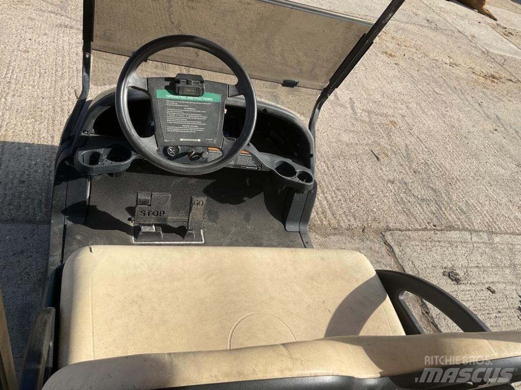 Club Car Golf buggy Golfo vežimėliai