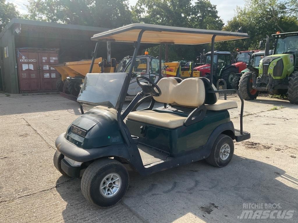 Club Car Golf buggy Golfo vežimėliai