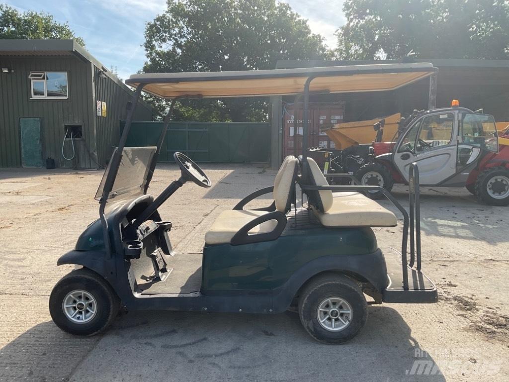 Club Car Golf buggy Golfo vežimėliai