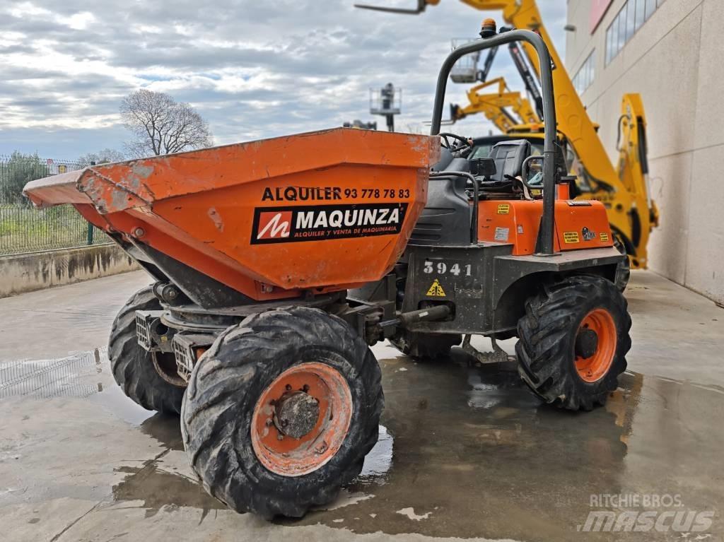 Ausa D 600 APG Statybiniai savivarčiai sunkvežimiai