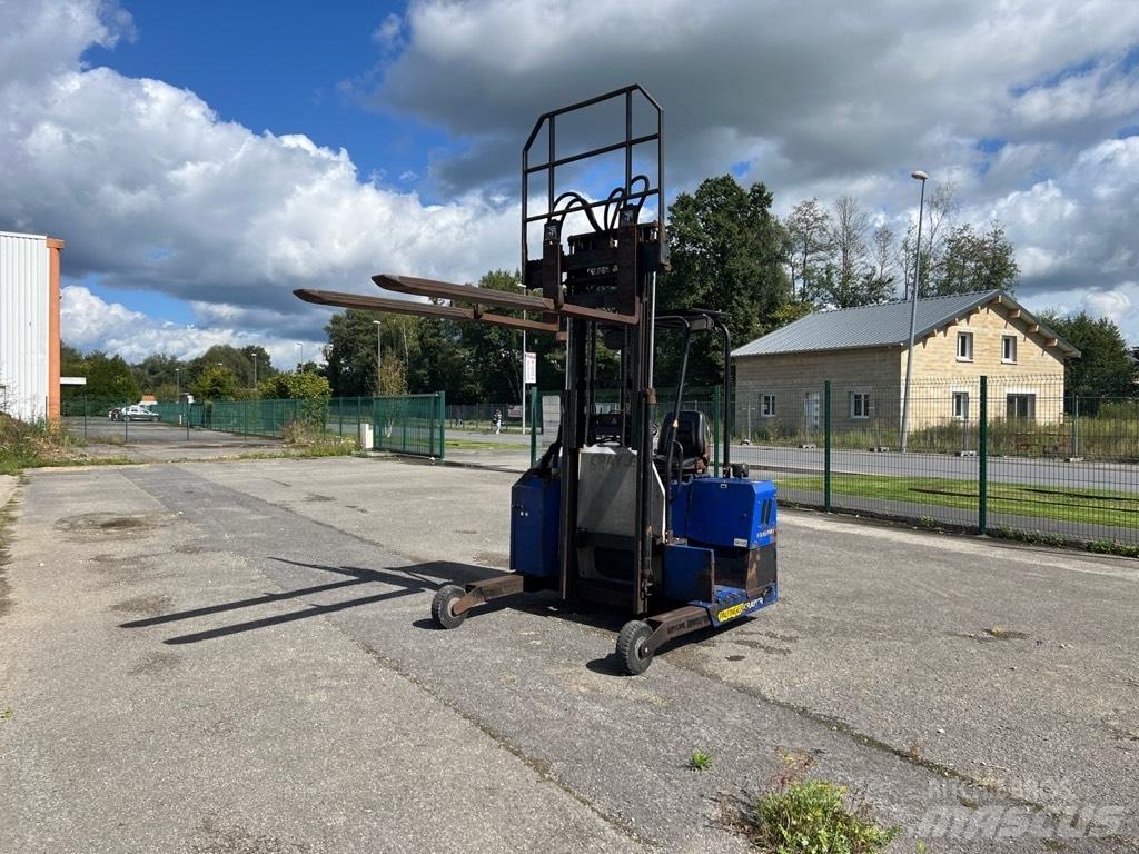 Palfinger F3 151 PRO Ant sunkvežimių montuojami šakiniai krautuvai