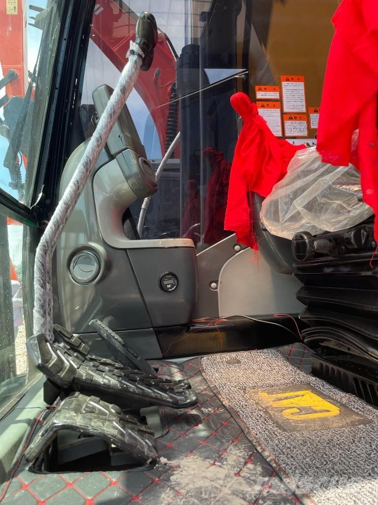 CAT 323D2 Vikšriniai ekskavatoriai